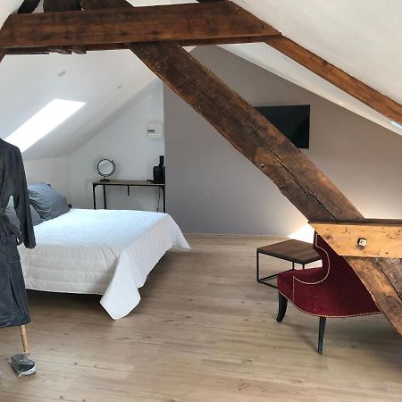 Les 3 P'Tites Pom'S Hotel Alencon Bagian luar foto