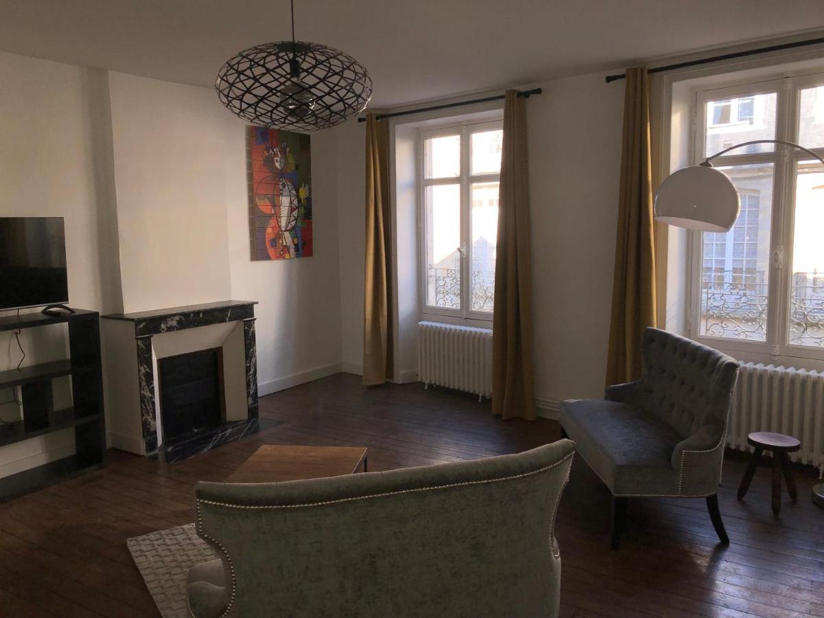 Les 3 P'Tites Pom'S Hotel Alencon Bagian luar foto