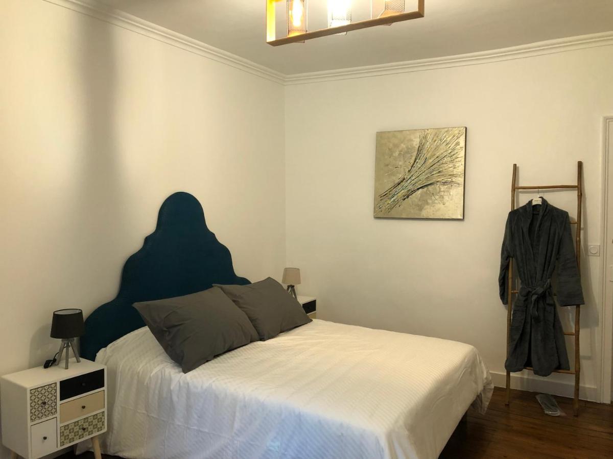 Les 3 P'Tites Pom'S Hotel Alencon Bagian luar foto