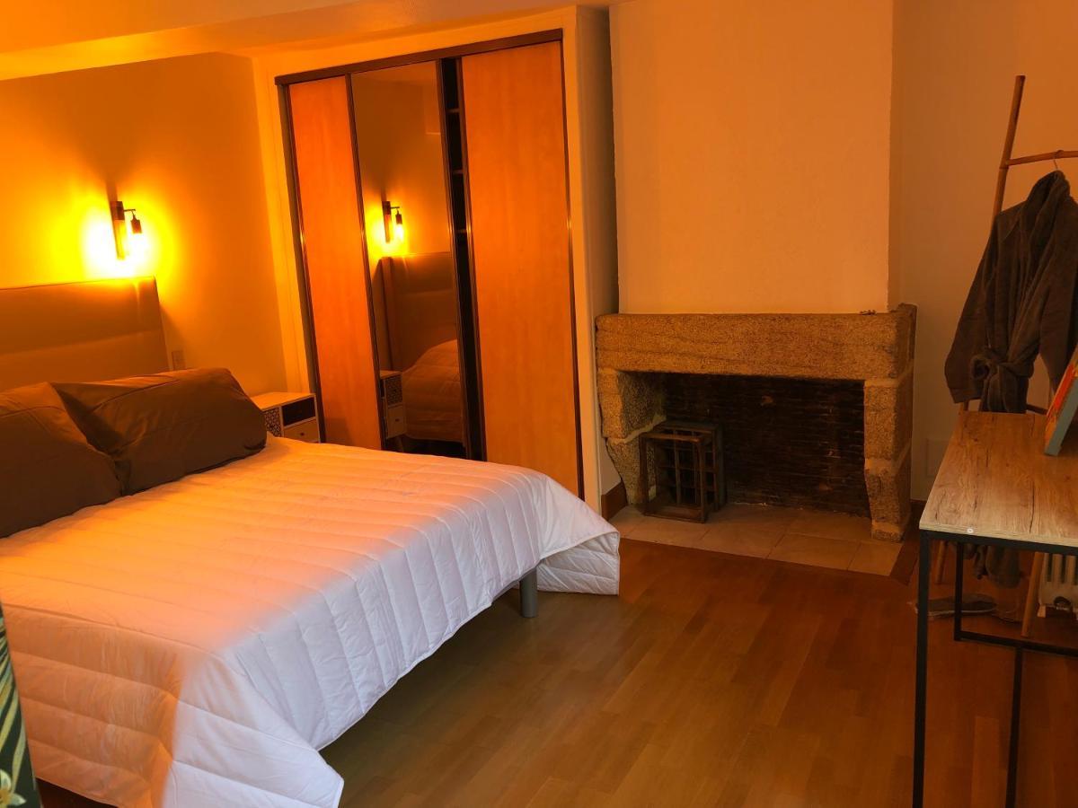 Les 3 P'Tites Pom'S Hotel Alencon Bagian luar foto